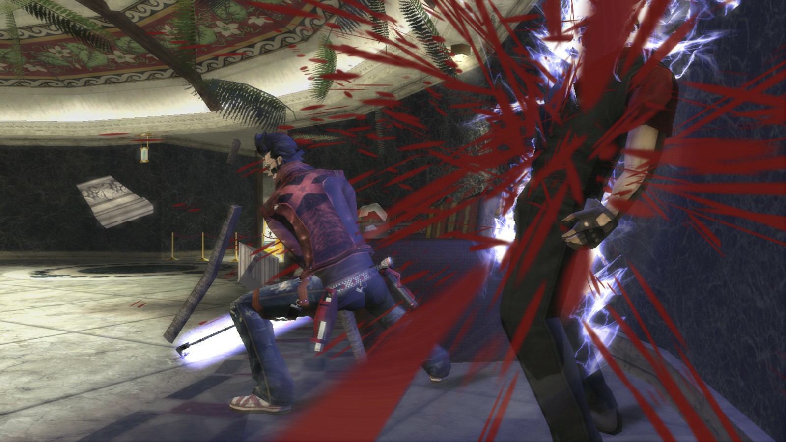 No More Heroes 2: Desperate Struggle - Imagen 8